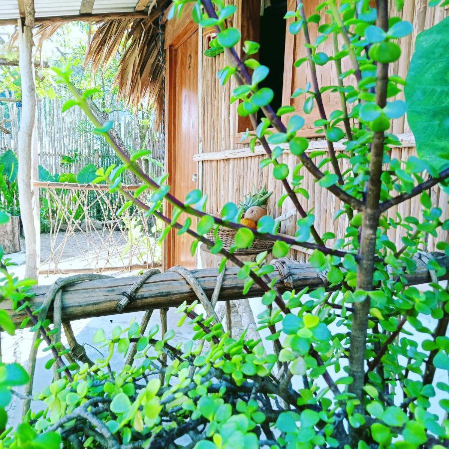 Cabanas Alma Verde 바칼라르 외부 사진
